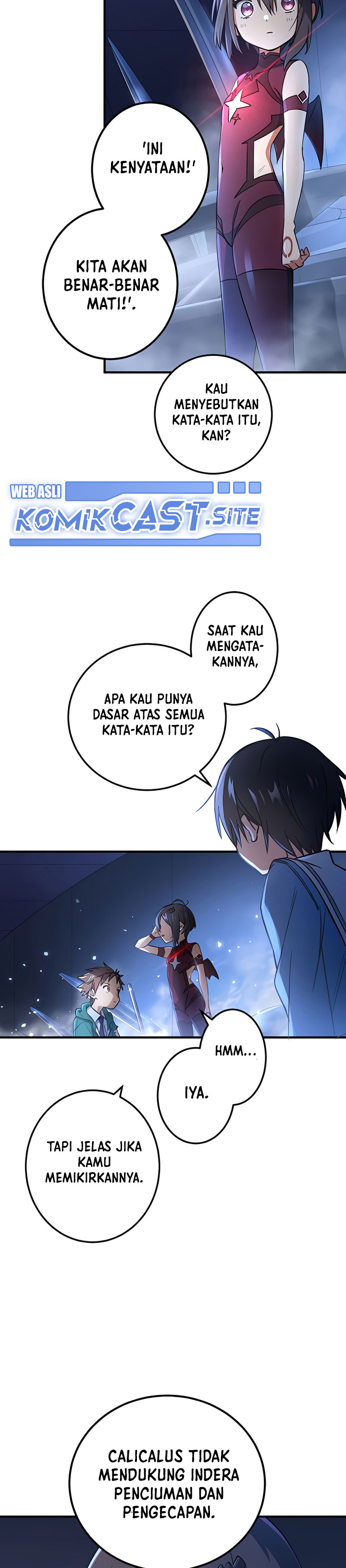 Demons’ Crest Chapter 07 Gambar 38